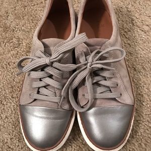 Hardly Worn Caslon Sneakers!